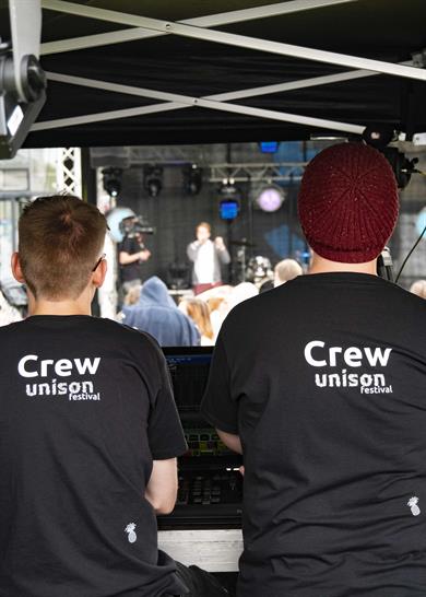 Unison Festival Hochschule Düsseldorf